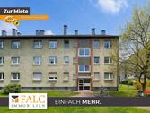 Foto - Top renovierte 2-Zimmer-Wohnung mit Balkon in Düsseldorf-Unterrath – sofort bezugsfrei