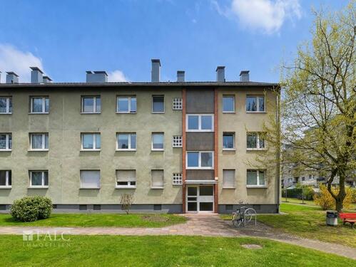Foto - 2 Zimmer Etagenwohnung zur Miete in Düsseldorf