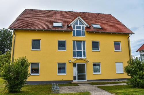 Foto - 2-Raum Wohnung mit Balkon in attraktiver, ruhiger Lage
