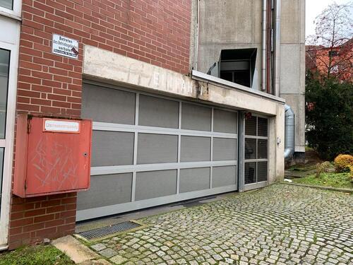 Foto - Stellplatz in Parkhaus • Kassel Mauerstrasse Innenstadt