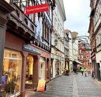 1-Zimmer Wohnung in der Oberstadt Marburg - voll möbeliert! - Ebsdorfergrund