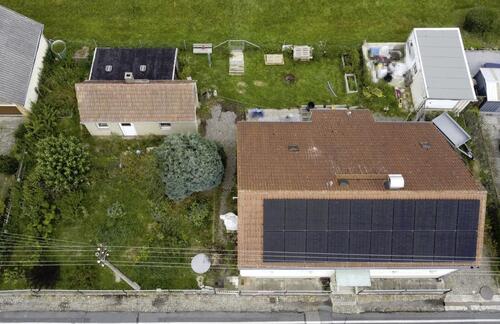 Foto - 6 Zimmer Einfamilienhaus zum Kaufen in Großröhrsdorf