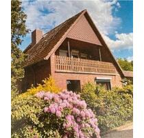 Charmantes Einfamilienhaus in naturnaher Lage am Pietzmoor - Schneverdingen
