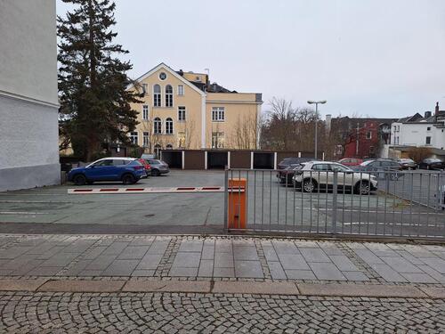 Foto - Garage UNDODER STELLPLATZ Biengässchen 95028 hof