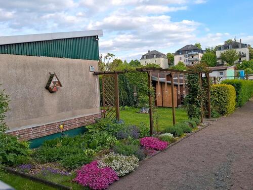 Foto - Grundst&uuml;ck in Dresden