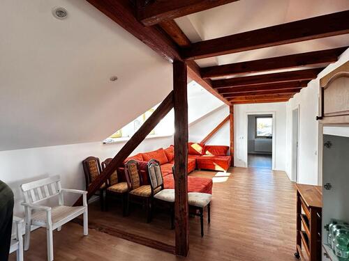 Foto - 2 Zimmer Dachgeschoßwohnung in Weiden in der Oberpfalz