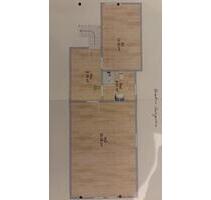 2 ZKB, Dachgeschoss, 57qm, Homberg Kernstadt - Homberg (Efze)