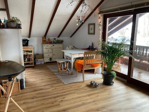 Foto - 1 Zimmer Dachgeschoßwohnung zur Miete in Gersfeld (Rhön)