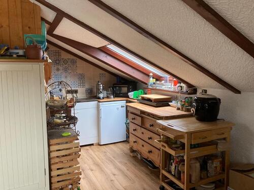 Foto - 1 Zimmer Dachgeschoßwohnung in Gersfeld (Rhön)