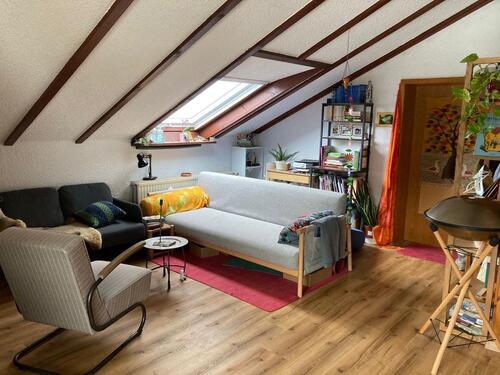 Foto - Dachgeschoßwohnung in Gersfeld (Rhön) zur Miete