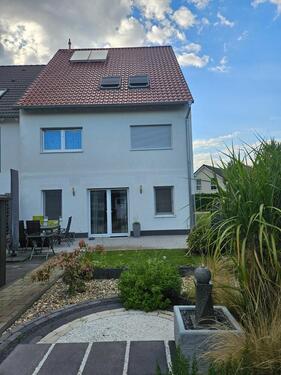 Foto - Reihenhaus 209 qm, Grundstück 256 qm