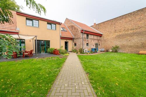 Foto - Provisionsfrei: Einfamilienhaus nebst Remise in Nuthetal