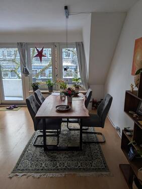 Foto - 3 Zimmer Dachgeschoßwohnung zur Miete in Bremen
