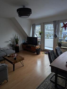 Foto - 3 Zimmer Dachgeschoßwohnung in Bremen