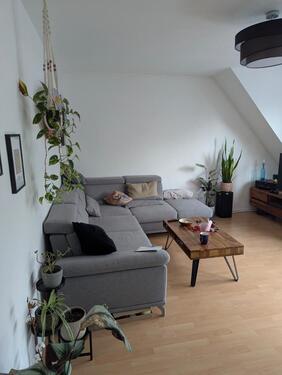 Foto - Dachgeschoßwohnung in Bremen zur Miete