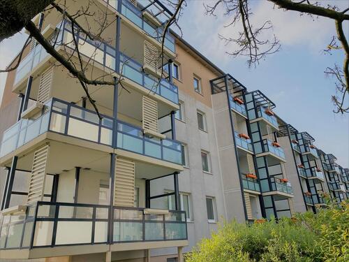 Foto - 2.5 Zimmer Etagenwohnung zur Miete in Wurzen