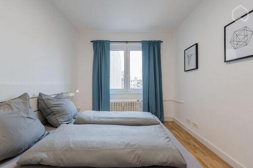 Foto - 2 Zimmer Etagenwohnung zur Miete in Berlin