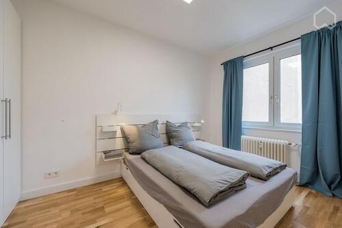 Foto - Etagenwohnung in Berlin zur Miete