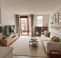 2-Zimmer-Wohnung mit Balkon & Tiefgarage in Top-Lage Stuttgart