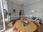 Foto - Wohnungsswap - 3 Zimmer, 83 m² - Gürtelstraße, Friedrichshain, Berlin
