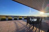 Foto - Exklusives Penthouse mit ca. 50 m² Dachterrasse – Wohnen über den Dächern von Warendorf