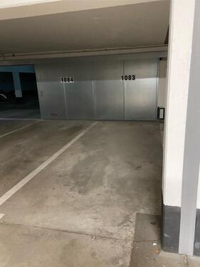 Foto - Stellplatz Tiefgarage Schweriner Str