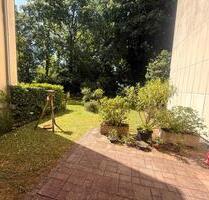4-ZKB Erdgeschosswohnung mit Terrasse & Gartenanteil – Saarlouis