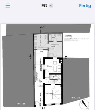 Foto - 9 Zimmer Reihenhaus zum Kaufen in Bonn
