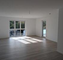 Erstbezug - Neubau - 3 Zimmerwohnung - Barrierefrei - Garten - Schlüchtern