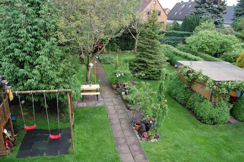 Foto - Helle, ruhige Zimmer (12+16qm) in schöner Lage