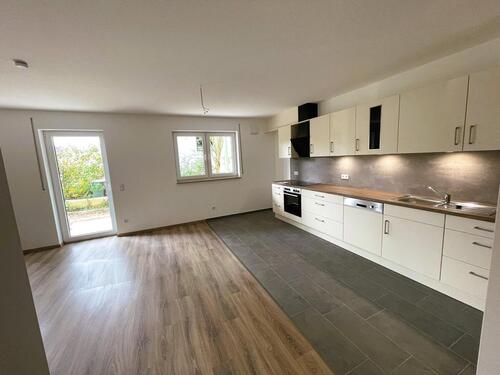 Foto - 3-Zimmer Neubau, Einbauküche, große Balkone