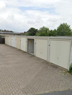 Foto - Garage zu vermieten - Oldtimer Motorrad