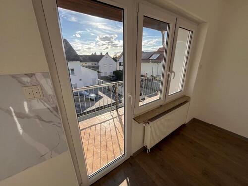 Foto - Etagenwohnung in Echzell zur Miete