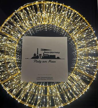 Foto - Norderney zu zweit! Zeit verschenken zu Weihnachten als Gutschein