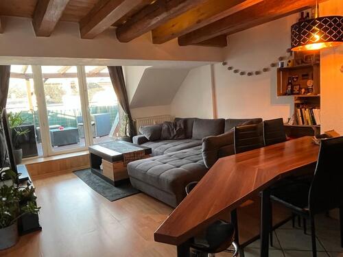 Foto - Maisonett-Dachgeschoss-Wohnung in Frankfurt (Oder)