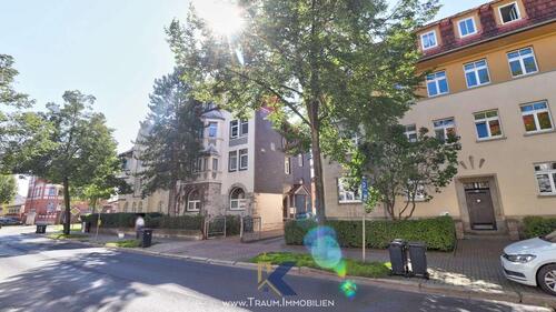 Foto - helle, frisch renovierte 1-Zi.-Whg. mit separater Küche