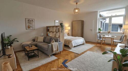 Foto - 1 Zimmer Etagenwohnung in Mühlhausen (Thüringen)