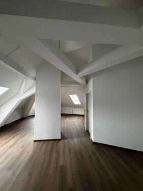 Foto - Dachgeschoßwohnung in Augsburg zur Miete