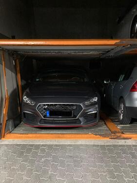 Foto - Tiefgarage direkt am Harras Marbachstr.3Andechserstr