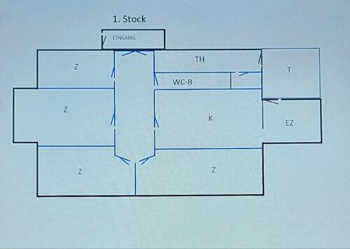 Foto - 16 Zimmer Etagenwohnung zum Kaufen in Lemgo