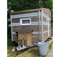 Tiny Haus auf Rädern 4,50x2,50m voll ausgestattet - Kassel Vorderer Westen