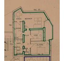 3-Zimmer-Wohnung mit Balkon in Augsburg Göggingen
