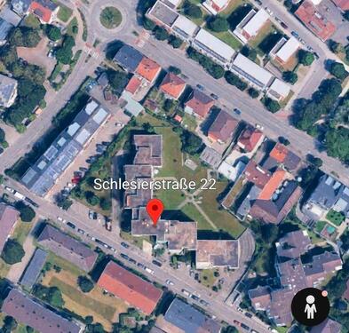 Foto - Eigentumswohnung 1 Zimmer, Küche, Bad 76275 Ettlingen