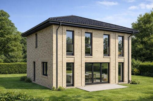 Foto - Schöne Stadtvilla in Kl. Rönnau, Mietkaufsystem o. EK möglich...