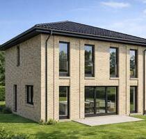 Schöne Stadtvilla in Kl. Rönnau, Mietkaufsystem o. EK möglich... - Bad Segeberg