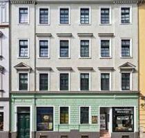 Helle Gewerbefläche mit Schaufensterfront – Martinstraße 9 Meißen