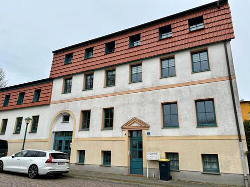 Foto - 1 Raum Wohnung in Demmin - 264,00&nbsp;EUR Kaltmiete, ca.&nbsp; 33,00&nbsp;m&sup2;