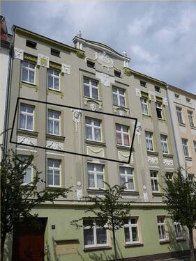 Foto - Vollsanierte Altbauwohnung - 475,00&nbsp;EUR Kaltmiete, ca.&nbsp; 75,50&nbsp;m&sup2;