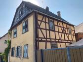Foto - Sanierungsobjekt mit Potenzial – Historisches Wohnhaus für Vision
