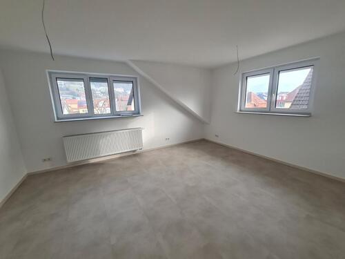 Foto - Dachgeschoßwohnung in Heppenheim (Bergstraße) zur Miete
